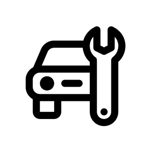 Piezas de servicio, inspección y mantenimiento