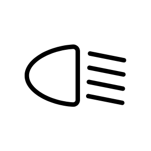 Iluminación, faros, focos