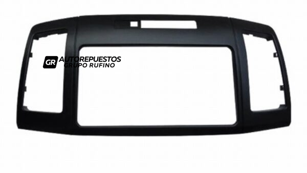 MOLDURA RADIO 7" - TOYOTA PREMIO/ALLION ZT240 2002-2007 - Image 2