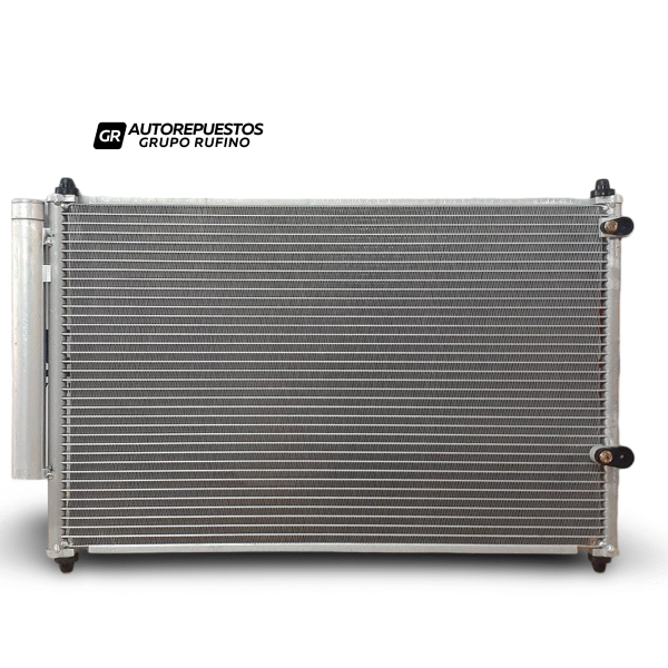 CONDENSADOR A/C MISMO LADO - TOYOTA PREMIO/ALLION/AURIS 2007/ MOTOR 1.8 2ZR - Image 2