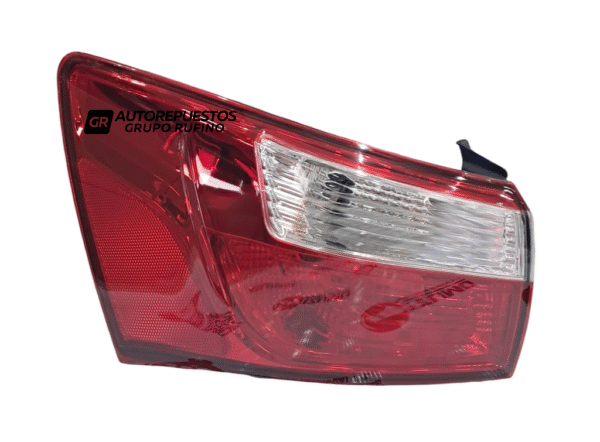 FARO TRASERO IZQUIERDO - KIA RIO SEDAN 2012-2016