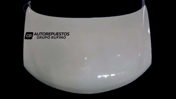 CAPOT NUEVO - TOYOTA NEW ALLION 2008-2010 SIN PINTAR - Image 2