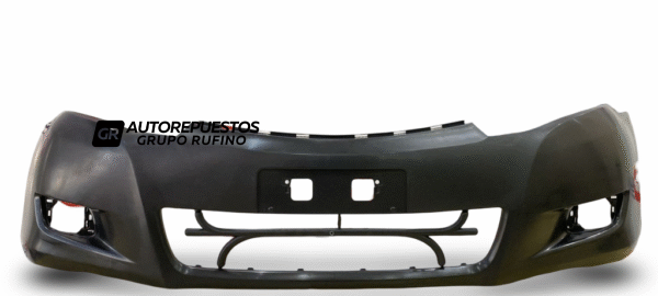 PARAGOLPE DELANTERO - TOYOTA ALLION 2007-2010 - Image 2