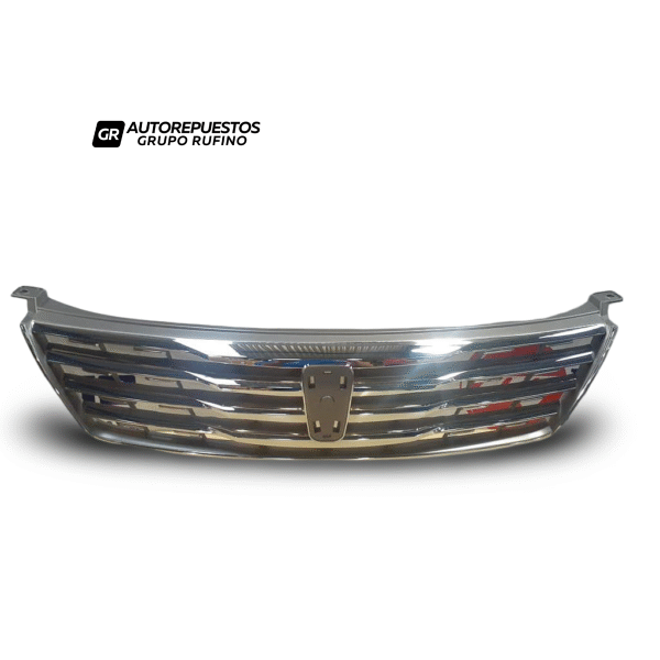 PARRILLA FRONTAL CROMADO SIN EMBLEMA- TOYOTA PREMIO 2007/ - Image 2