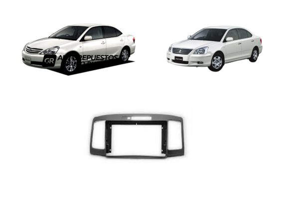 MOLDURA RADIO 9" - TOYOTA PREMIO/ALLION 2002-2006