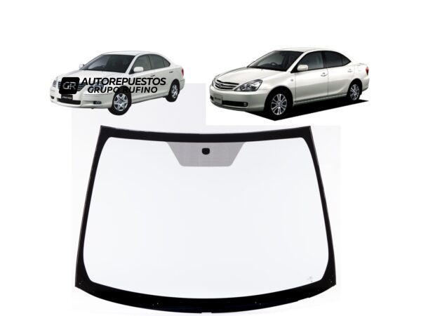 PARABRISAS DELANTERO C/ SENSOR DE LLUVIA - TOYOTA PREMIO/ALLION ZZT240 2002-2007