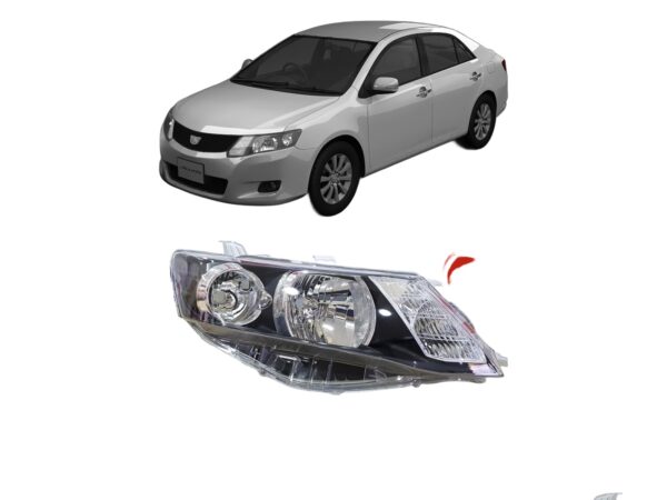 FARO DELANTERO DERECHO - TOYOTA ALLION 2008/