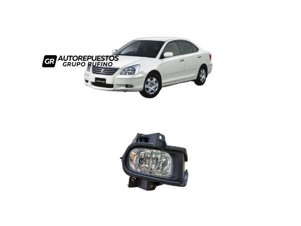 FARO AUXILIAR BUSCAHUELLA DERECHO - TOYOTA PREMIO 2005-2006
