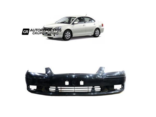 PARAGOLPE DELANTERO - TOYOTA PREMIO 2002-2003
