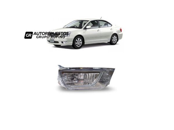 FARO AUXILIAR BUSCAHUELLA DERECHO - TOYOTA PREMIO 2002-2003