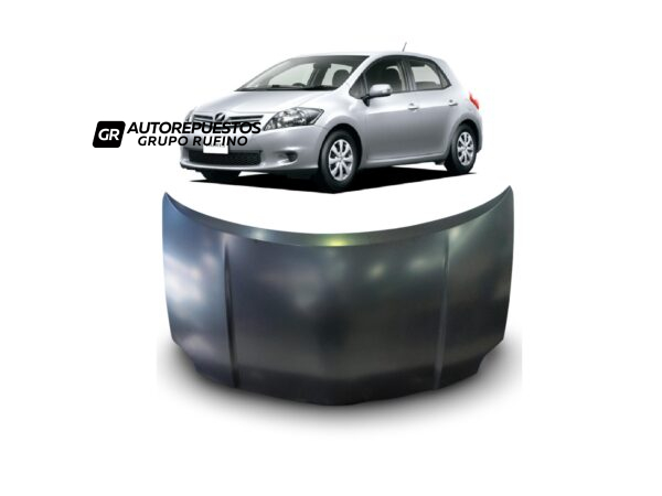 CAPOT - TOYOTA AURIS 2007/
