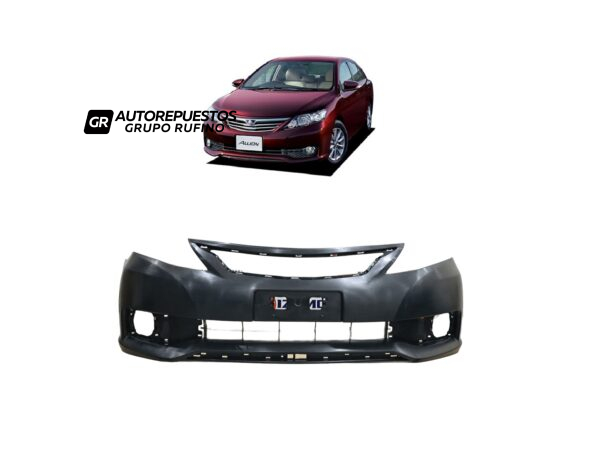 PARAGOLPE DELANTERO - TOYOTA ALLION 2012/