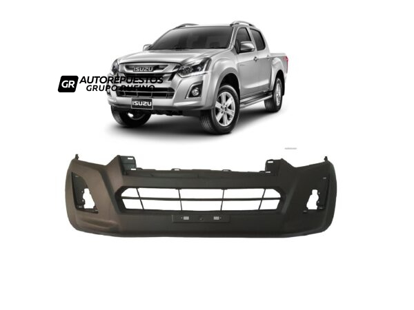 PARAGOLPE DELANTERO - ISUZU DMAX 2015/ 4X4 FULL