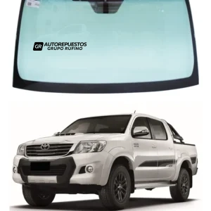 PARABRISAS DELANTERO PILKINTOM - TOYOTA HILUX 2006-2015