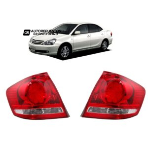 PAR FAROS TRASEROS LED - TOYOTA ALLION 2004-2006