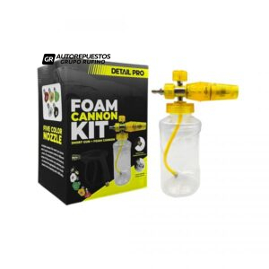 DETAIL PRO SNOW CANNO KIT