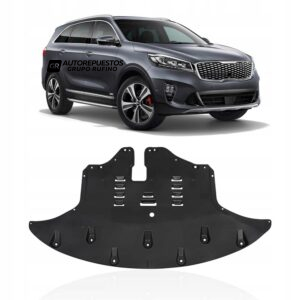CUBRE CARTER PLASTICO - KIA SORENTO 2015/