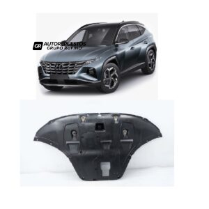 CUBRE CARTER PLASTICO - HYUNDAI TUCSON 2021/