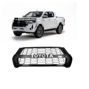 PARRILLA FRONTAL "TOYOTA GR" -  HILUX 2021-2025